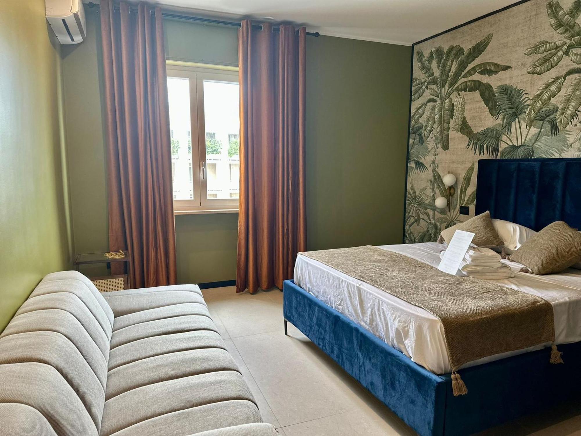 Mandarin Apulia 10 B&B Bari Dış mekan fotoğraf
