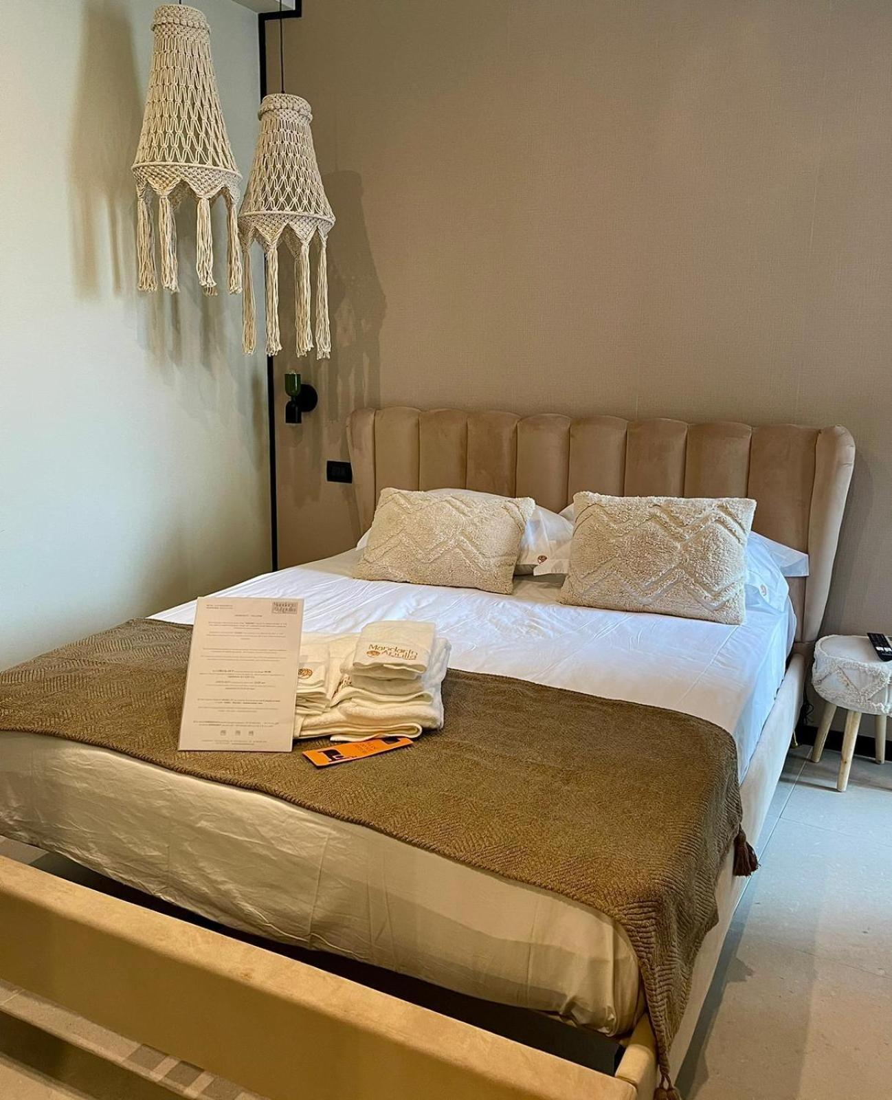 Mandarin Apulia 10 B&B Bari Dış mekan fotoğraf